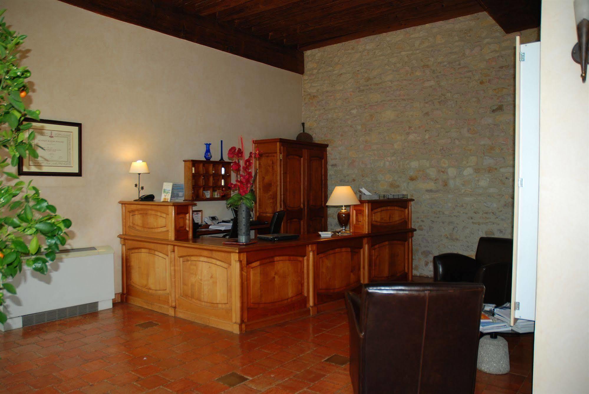Demeures Et Chateaux L'Abbaye Caladoise - Anciennement Hostellerie Ferme Du Poulet Villefranche-sur-Saône المظهر الخارجي الصورة